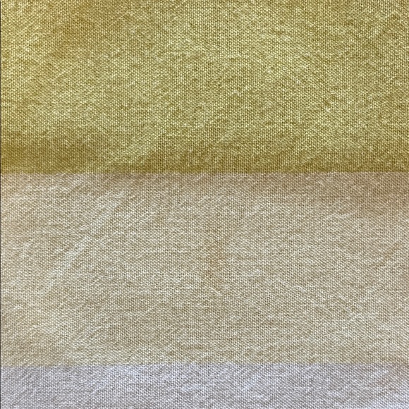 Threshold Striped Multicolor Reversible Table Runner - Picture 4 of 4